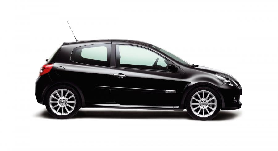 Renault Clio Sport Luxe 2007 года  (фото 7 из 9)